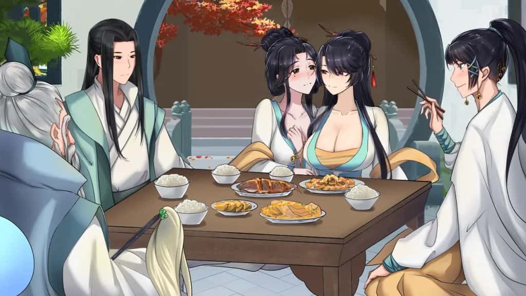 游戏截图1